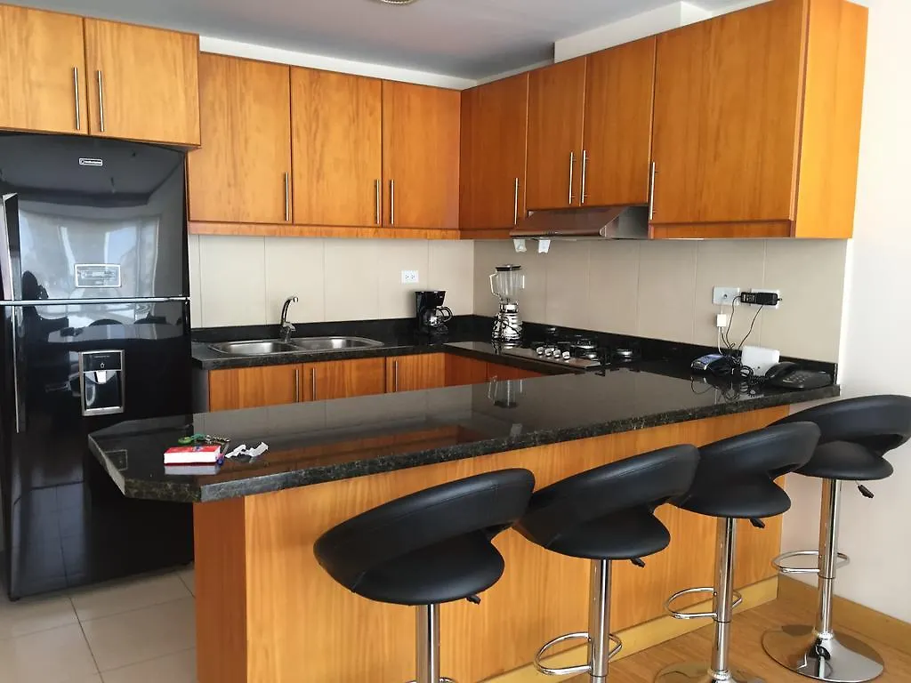 Itsahome Apartments Torre Kytzia Quito Ecuador