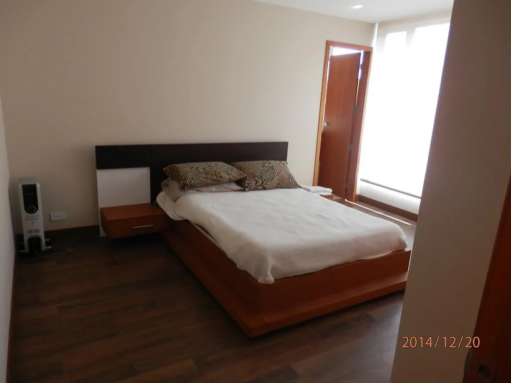 Itsahome Apartments Torre Kytzia Quito