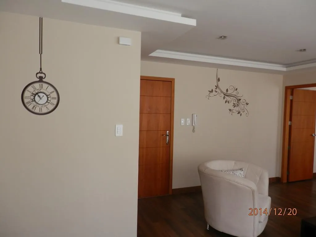 Itsahome Apartments Torre Kytzia Quito