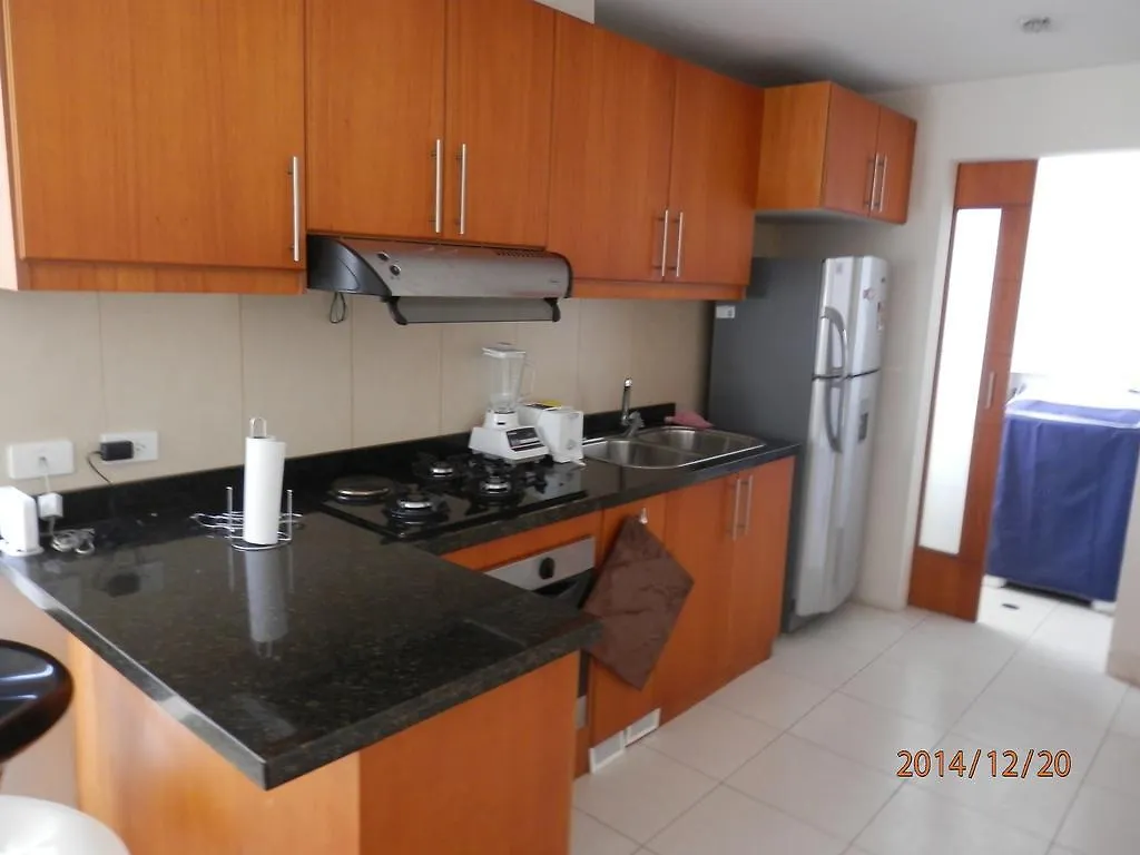 Itsahome Apartments Torre Kytzia Quito 0*,  Ecuador