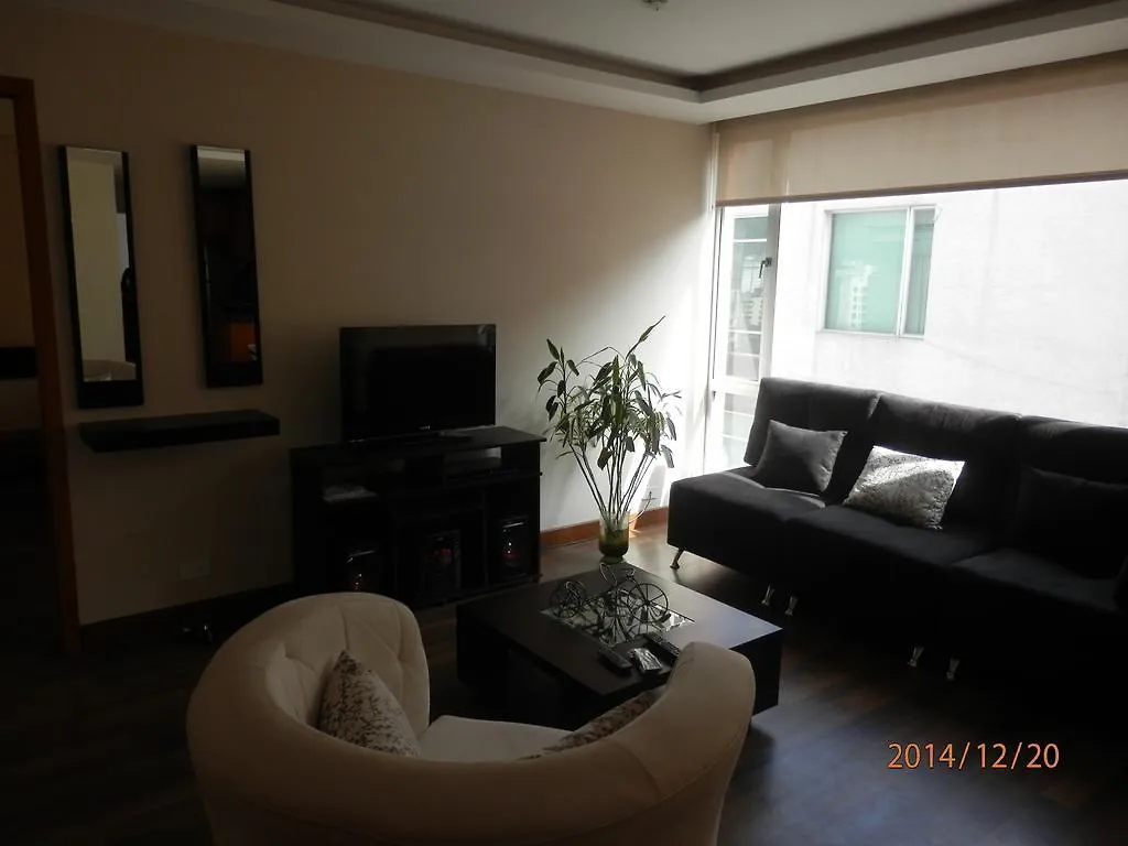 Itsahome Apartments Torre Kytzia Quito