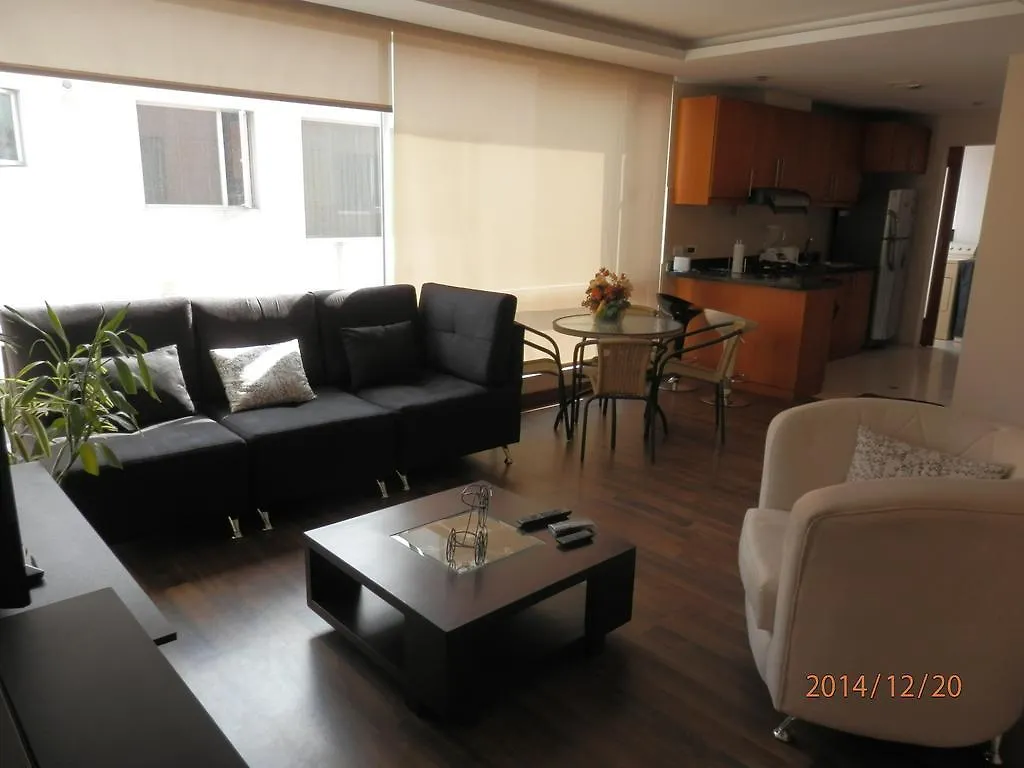 Itsahome Apartments Torre Kytzia Quito Ecuador