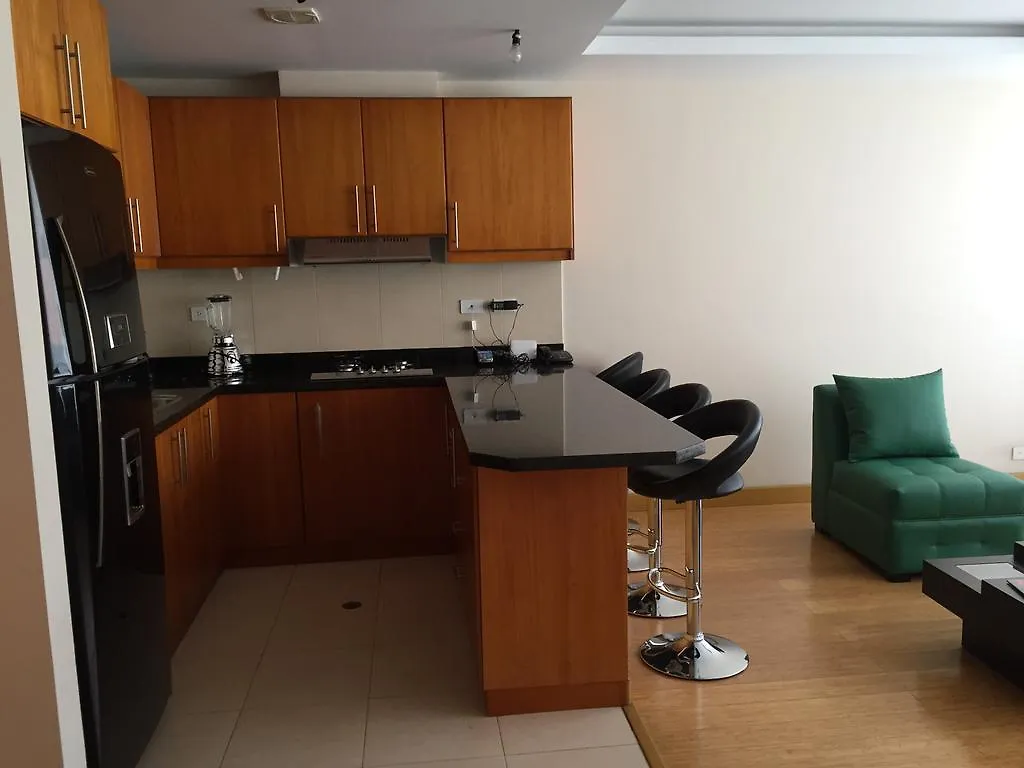 Itsahome Apartments Torre Kytzia Quito 0*,