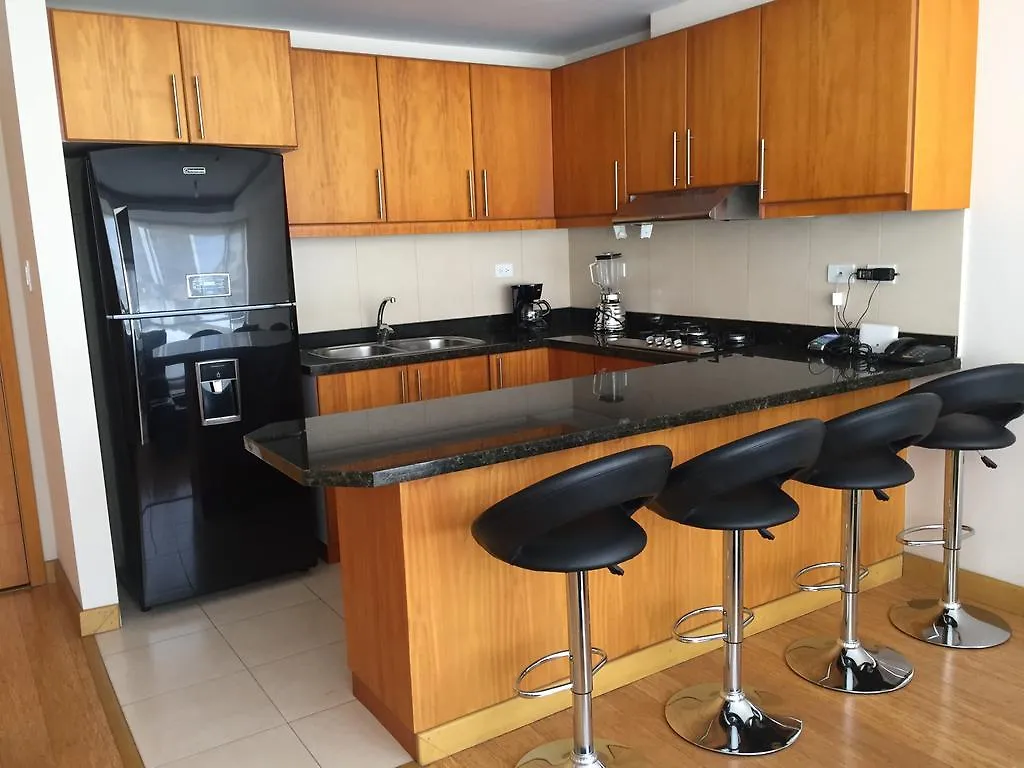 Itsahome Apartments Torre Kytzia Quito