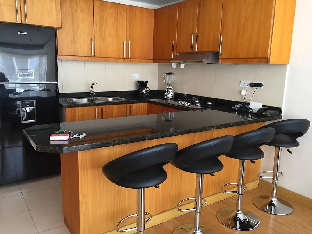 Itsahome Apartments Torre Kytzia Quito