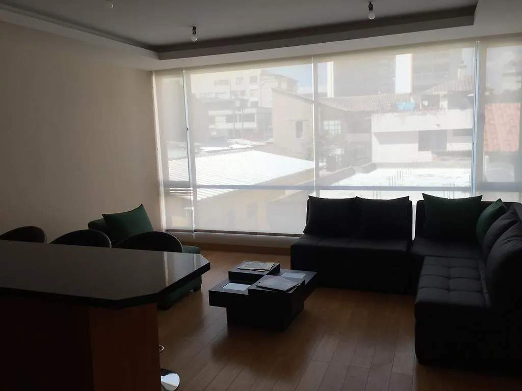 Itsahome Apartments Torre Kytzia Quito